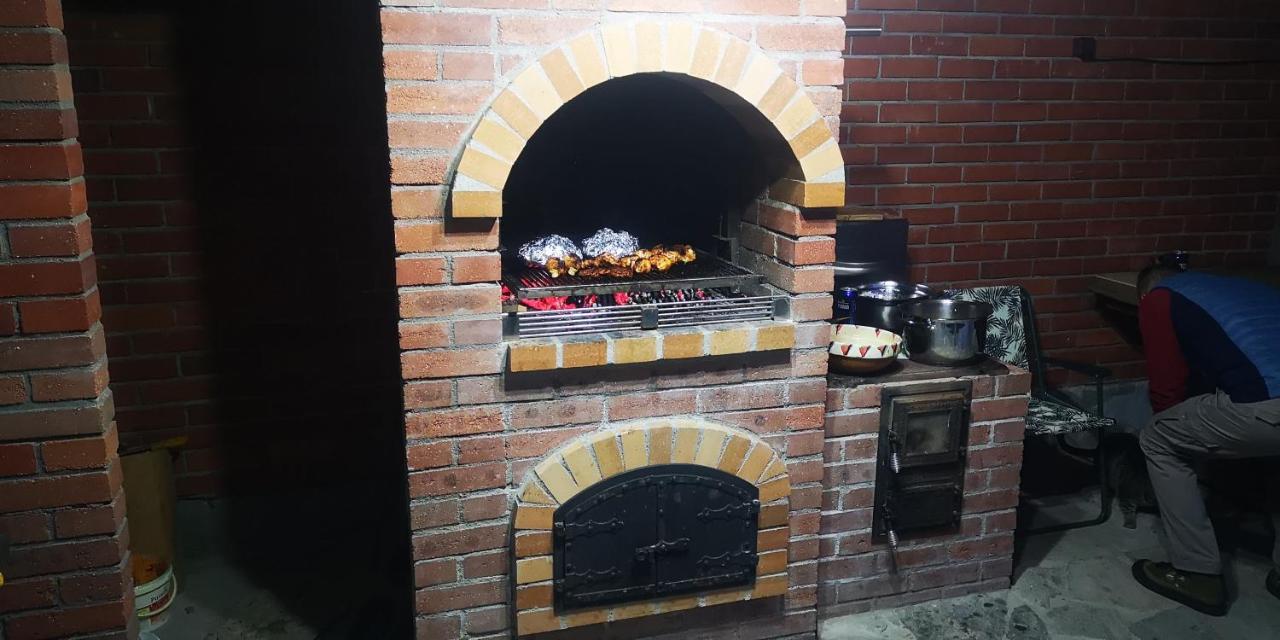 Casa De Vacanta Edya Petroşani Buitenkant foto